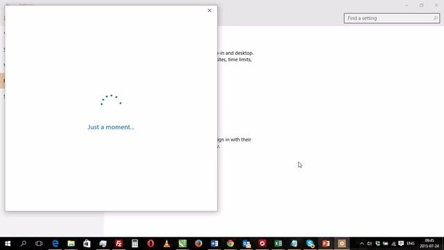Add new user to windows 10 смотреть онлайн