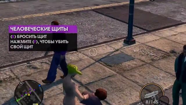Saints Row The Third #3 [Бесполезные действия] смотреть онлайн