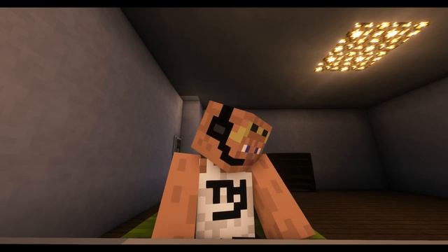 Данечка а что у тебя такое между ножек? | MINECRAFT смотреть онлайн