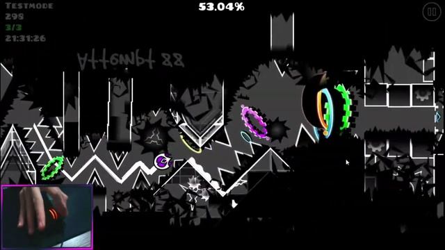 VSC Runs / Geometry Dash