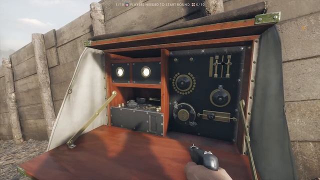 BF1 EE - BB Morse Code - Winter Patch смотреть онлайн