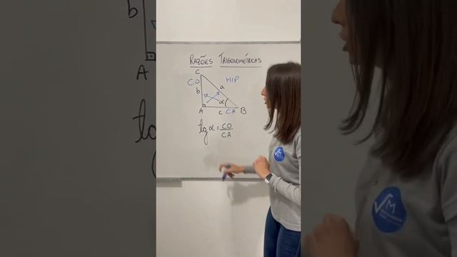 Razões Trigonométricas - TANGENTE смотреть онлайн