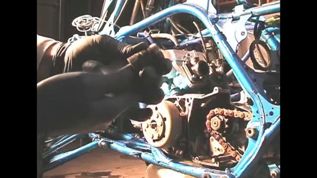 Flywheel & Stator Yamaha Banshee YFZ350