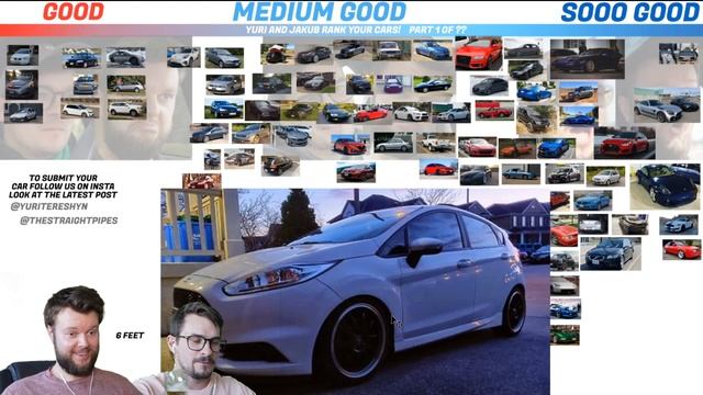 Is YOUR CAR COOL? Live Ranking! смотреть онлайн