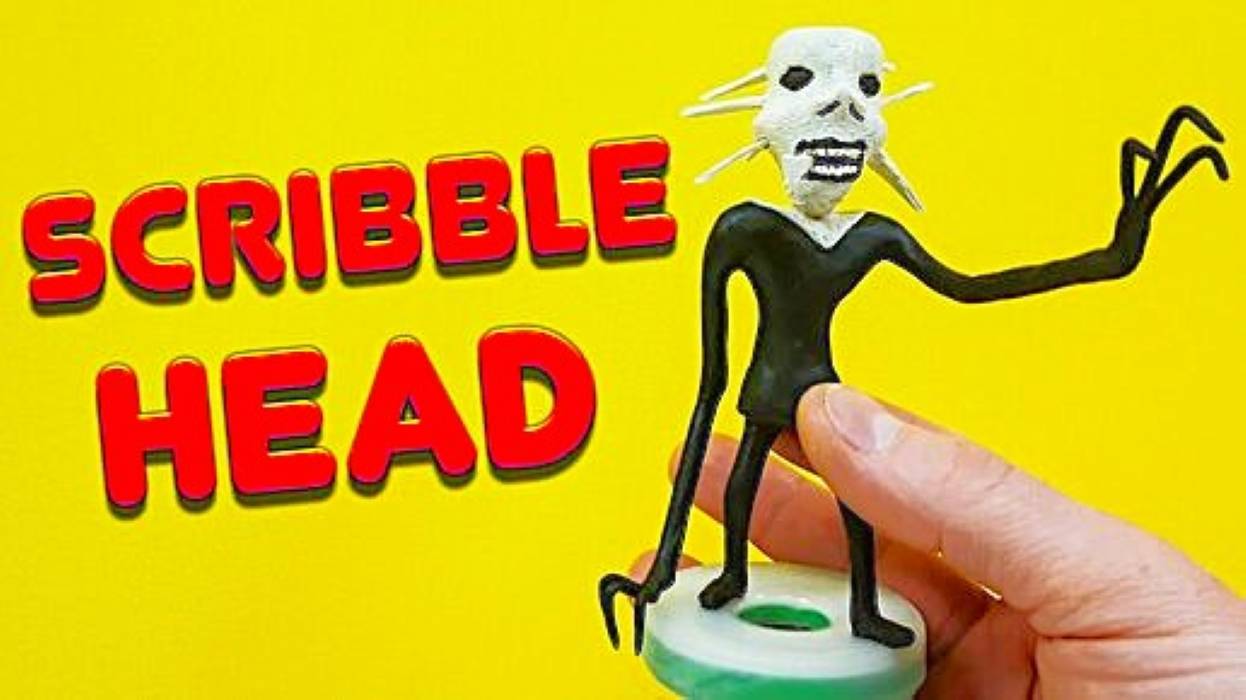 КАРАКУЛЕВАЯ ГОЛОВА - Творение Тревора Хендерсона смотреть онлайн