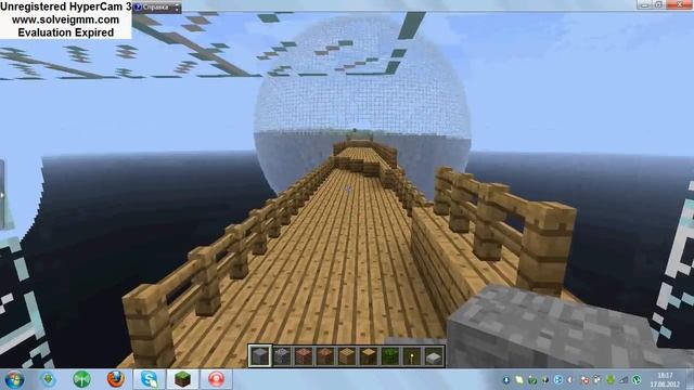 Мод биосферы в minecraft с Ganstrikom98 смотреть онлайн