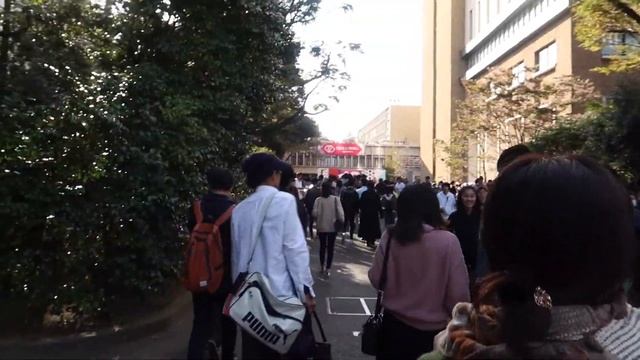 My Life at Waseda: Log 17- Wasedasai смотреть онлайн