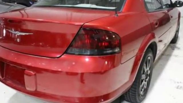 2005 Chrysler Sebring for sale in Shelby Township, MI смотреть онлайн