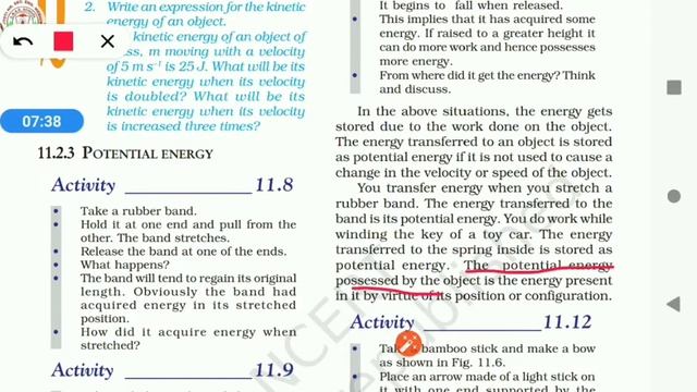 Class 9 Physics 27/11/2020 смотреть онлайн