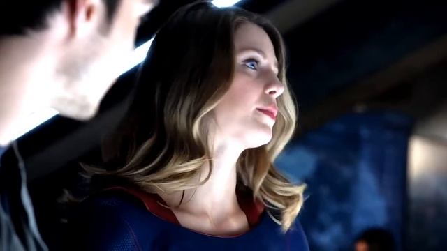 Kara and Mon-el - I love you смотреть онлайн