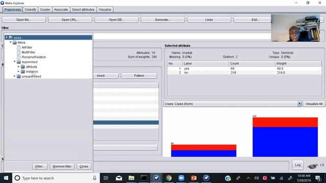 WEKA Lecture and Basic Clustering Algorithm Concepts смотреть онлайн