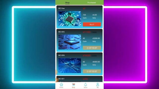 Micron chip app review, Daily sign in करो और कमाओ, free refer and earning app смотреть онлайн