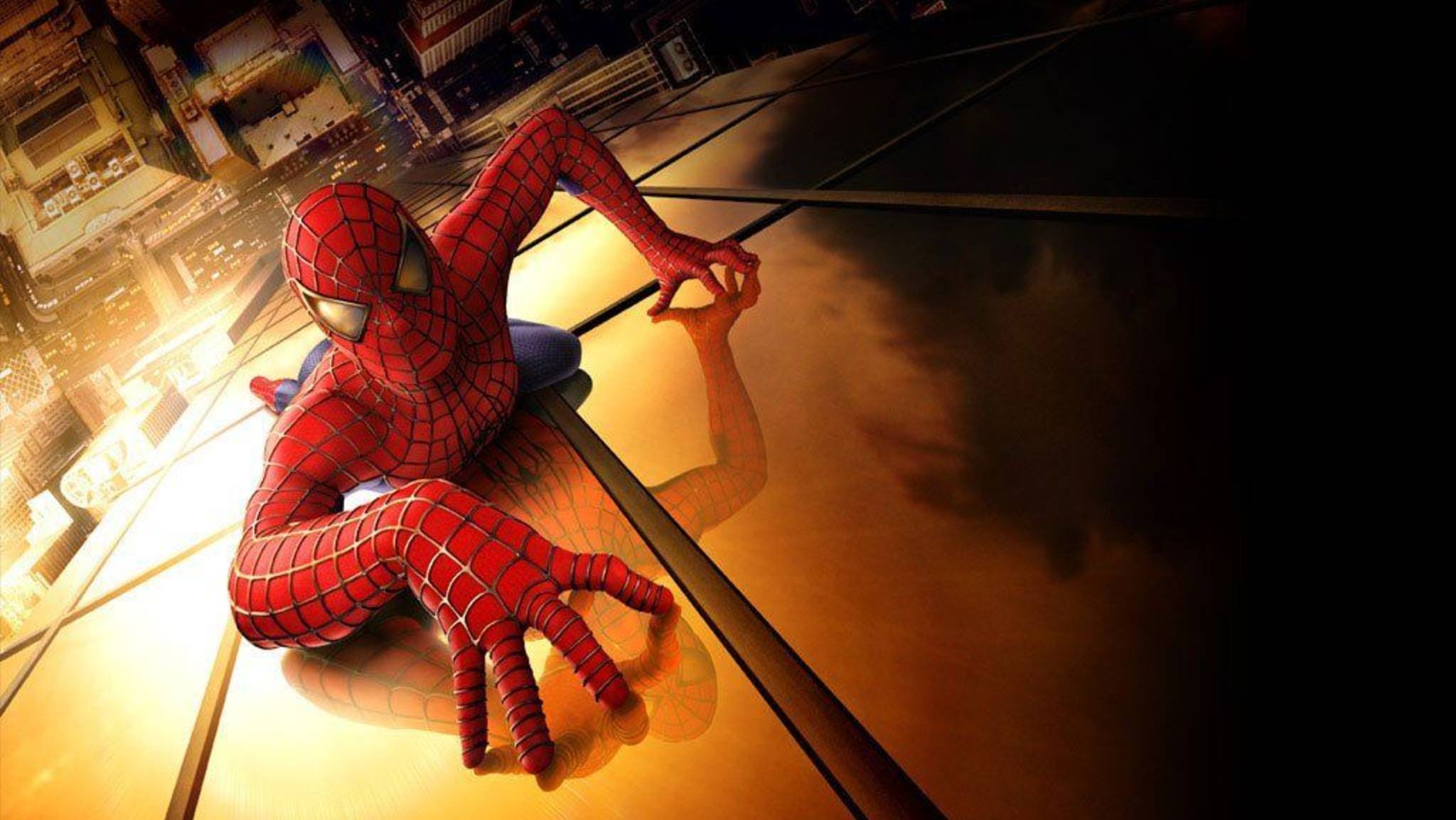 Человек-Паук (2002) / Spider-Man смотреть онлайн