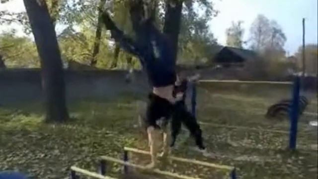 Gimbarr and Street Workout 2013 Лугини смотреть онлайн