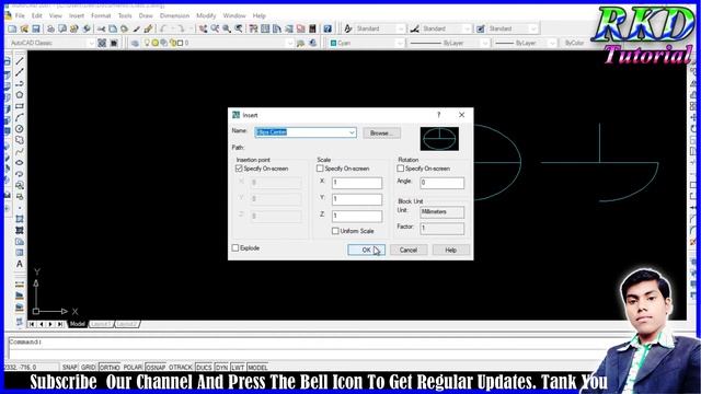 Lesson_13 Autocad मा Block कसरी बनाउने | How To Make Block In Autocad [ नेपली ] смотреть онлайн