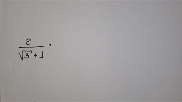 Racionalização de Denominadores смотреть онлайн