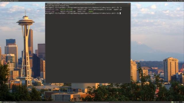 #2 The UNIX Philosophy - Technical Debt and Capital смотреть онлайн
