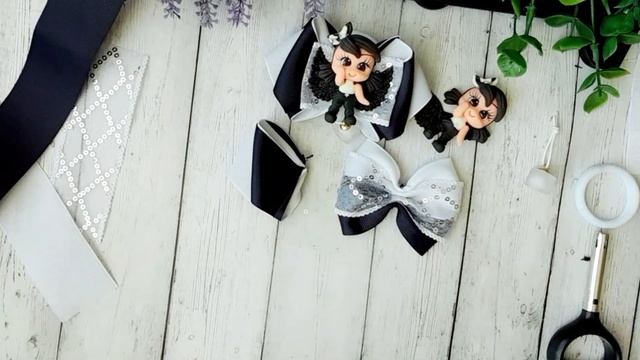 🎀Bows with dolls 😍🎀. they are adorable❤️. Девочки их обожают смотреть онлайн
