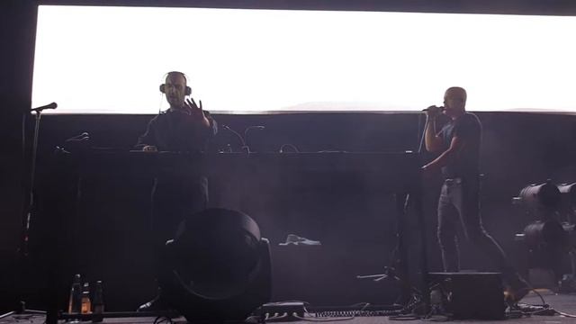 Modeselektor - Prügelknabe (14.09.2019, Glavclub Green Concert, Moscow) смотреть онлайн