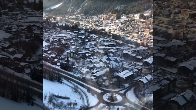 To Mont Blanc По пути на МОНБЛАН смотреть онлайн