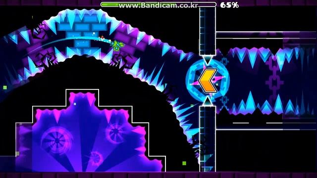 Geometry Dash - Discord (Medium-Hard Demon) by Hdow смотреть онлайн