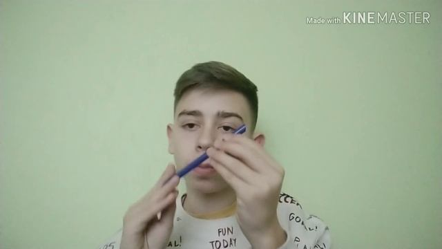 Крутой фокус с ручкой, *обучение*. смотреть онлайн