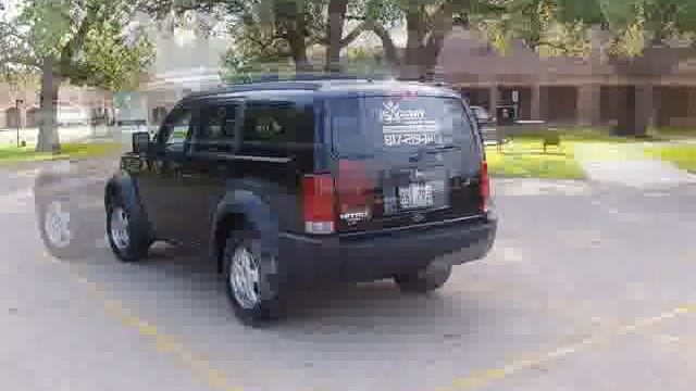 2007 Dodge Nitro смотреть онлайн