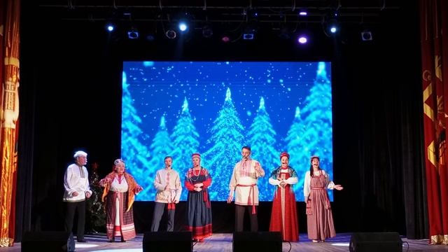 Лагода - Ой ты, зимушка-зима смотреть онлайн