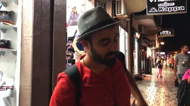 Makedonya'da Kappa Mağazası Önünde - Enes Dilek смотреть онлайн