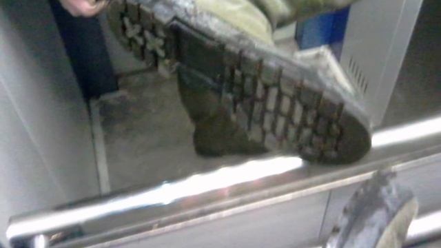 My Solognac Glenarm 500 rubber boots in muve. смотреть онлайн