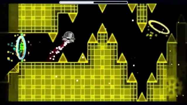 3 ПРОБЛЕМЫ GEOMETRY DASH смотреть онлайн