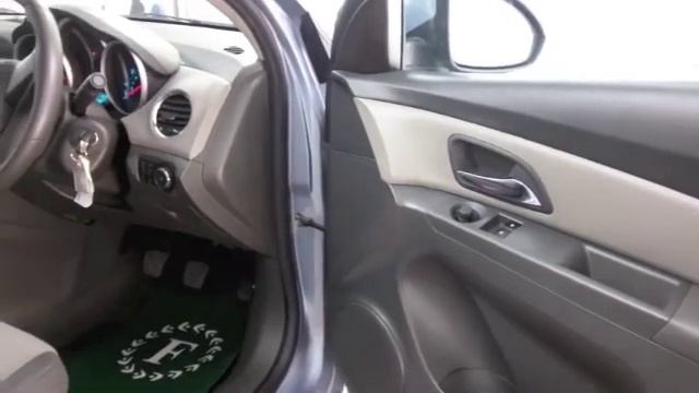 CHEVROLET CRUZE DIESEL SALOON (2010) 2.0 VCDI S 4DR [AC] - DE60ABV смотреть онлайн