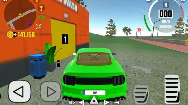 Баги в Car Simulator 2 смотреть онлайн