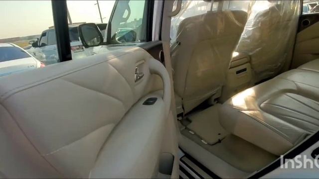 Inspected - Infiniti QX80 2016  ||  Autohub