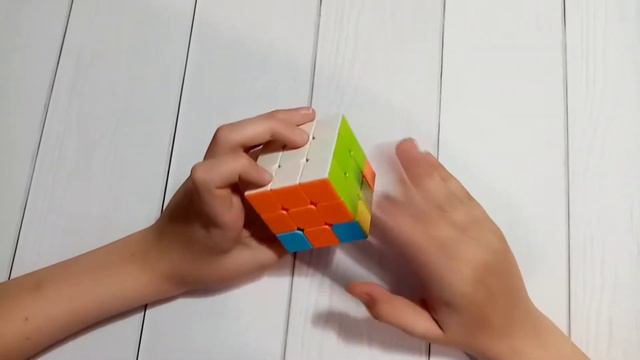 ПОДРОБНАЯ СБОРКА КУБИКА РУБИКА 3Х3 ч2. ЯК СКЛАСТИ КУБИК РУБІКА 3Х3 ч2 смотреть онлайн