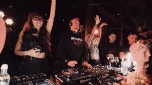 KINKY SOUND - Live @ Set Buddha bar 23.11.2024