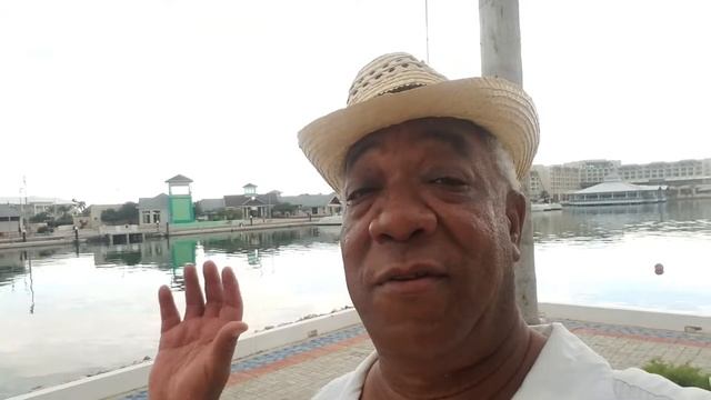 Llegando a la Marina Melia de Varadero смотреть онлайн