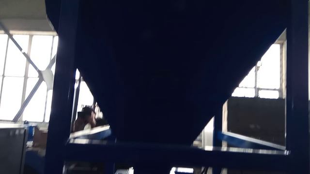 Фасовочная машина «МФ-ПА-РОТОР» смотреть онлайн