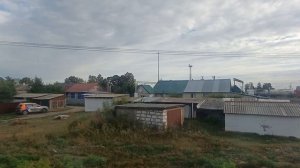 Отправление со станции Ртищево-1