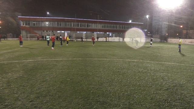 30.01.23 FC "CHIVAS" - ФК "ДФЛ" смотреть онлайн