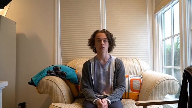 Wyatt Oleff On   C R A C K