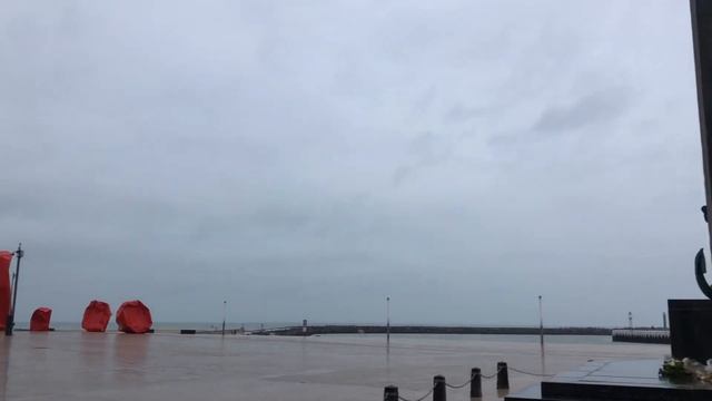 г.Остенде(Бельгия).Прогулка по городу 15.11.2022г. смотреть онлайн