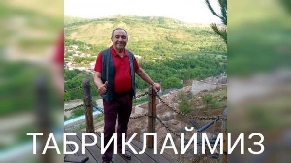 ТАБРИК..АЛЕКСАНДР БЕКЖАНОВ ТЕАТР ДИРЕКТОРИ БУЛИБ БУГУН САЙЛАНДИ