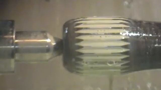 Spline Form Milling Cutter by Advent Tool & Manufacturing Inc смотреть онлайн