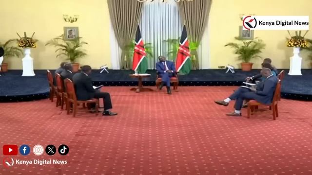 'Ogolla was among those who wanted to overturn my victory!' How Ruto praised Francis Ogolla!! смотреть онлайн