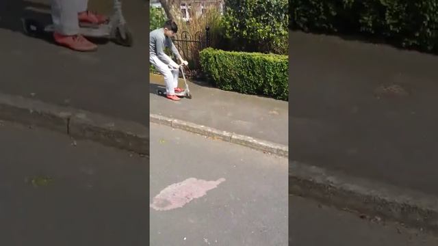 Mini scooter смотреть онлайн