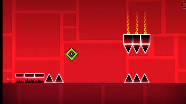 прохождение геометрии дэш за 2минуты смотреть онлайн