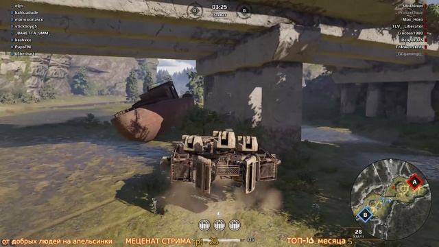 Творим ДИЧЬ с КАВКАЗ(цами)~Crossout~ смотреть онлайн