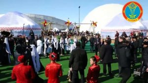 Праздничный концерт «Наурыз - нұрлы жол» проходит в Астане