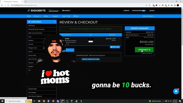 How to Set Up A Premium Modded Minecraft Server смотреть онлайн